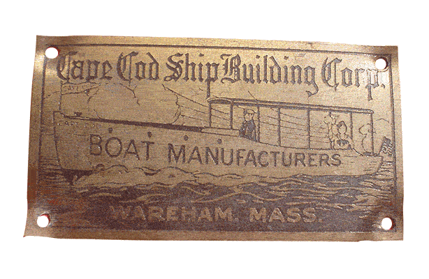 Hull Plaque