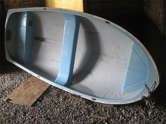 used dinghy for sale