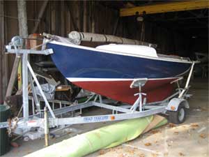 Used Boat