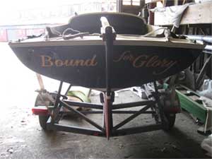Used Boat