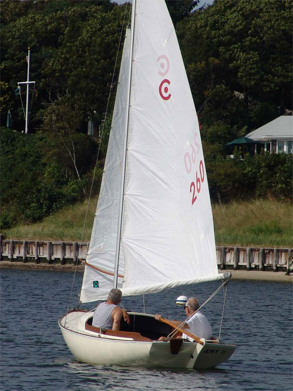 Boat Photo